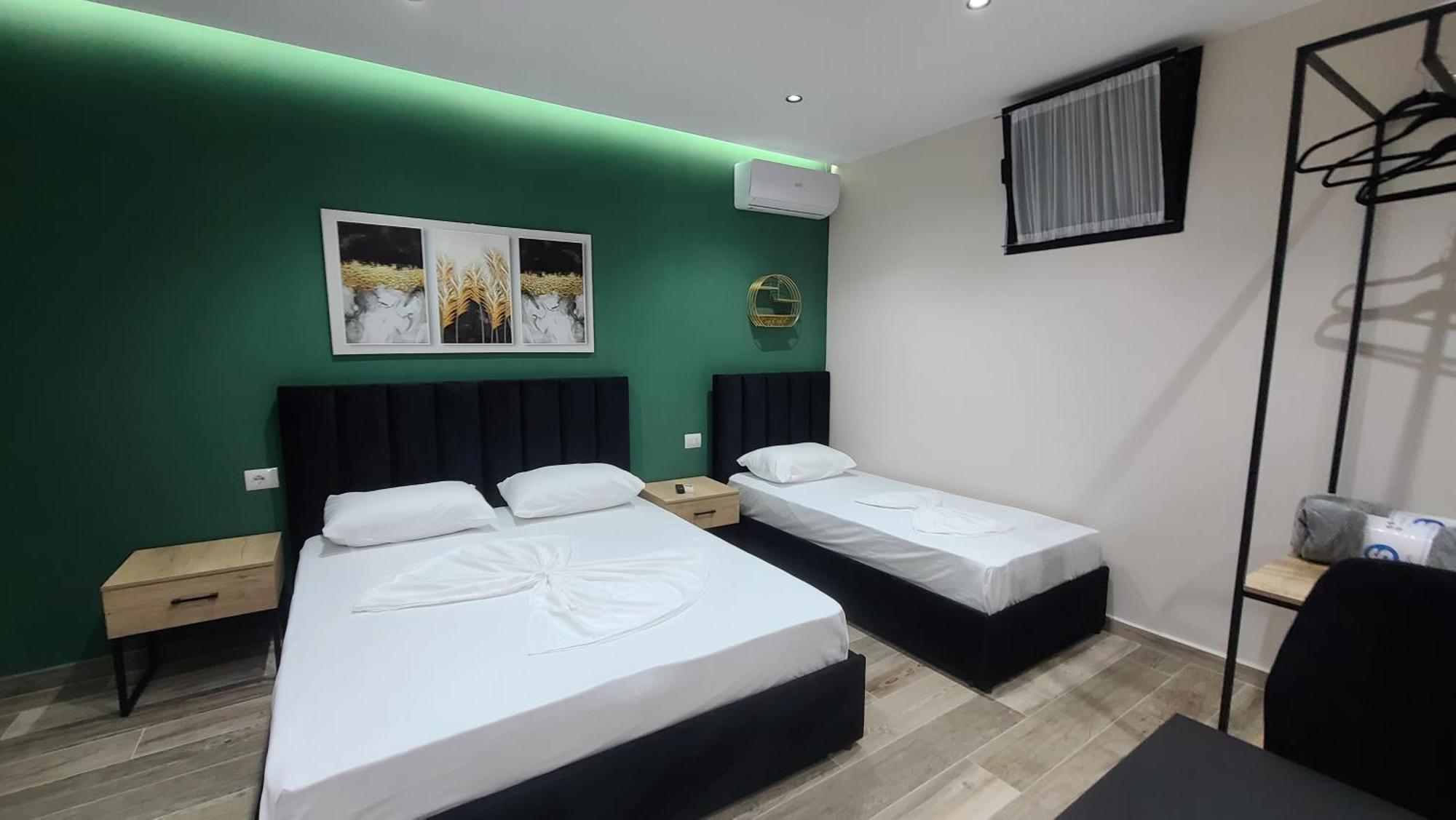 Guest House Tian & Hojz Durrës 객실 사진