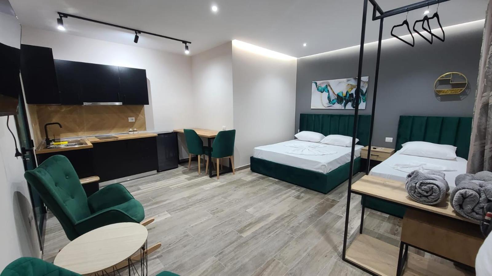 Guest House Tian & Hojz Durrës 외부 사진