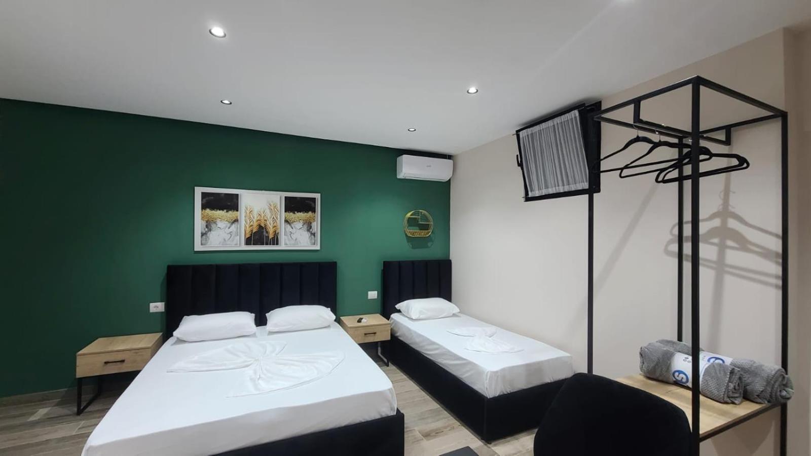 Guest House Tian & Hojz Durrës 외부 사진