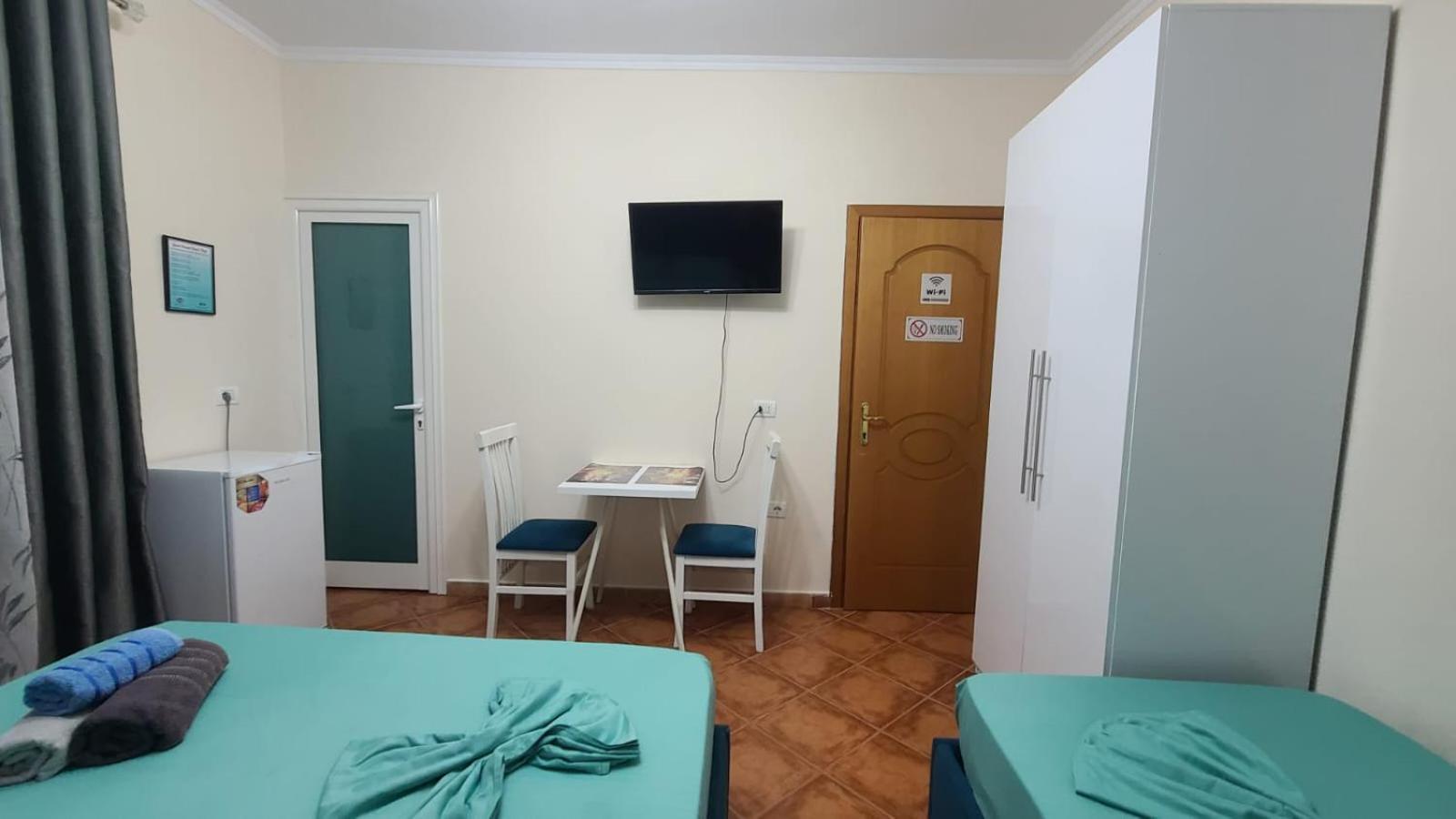 Guest House Tian & Hojz Durrës 외부 사진
