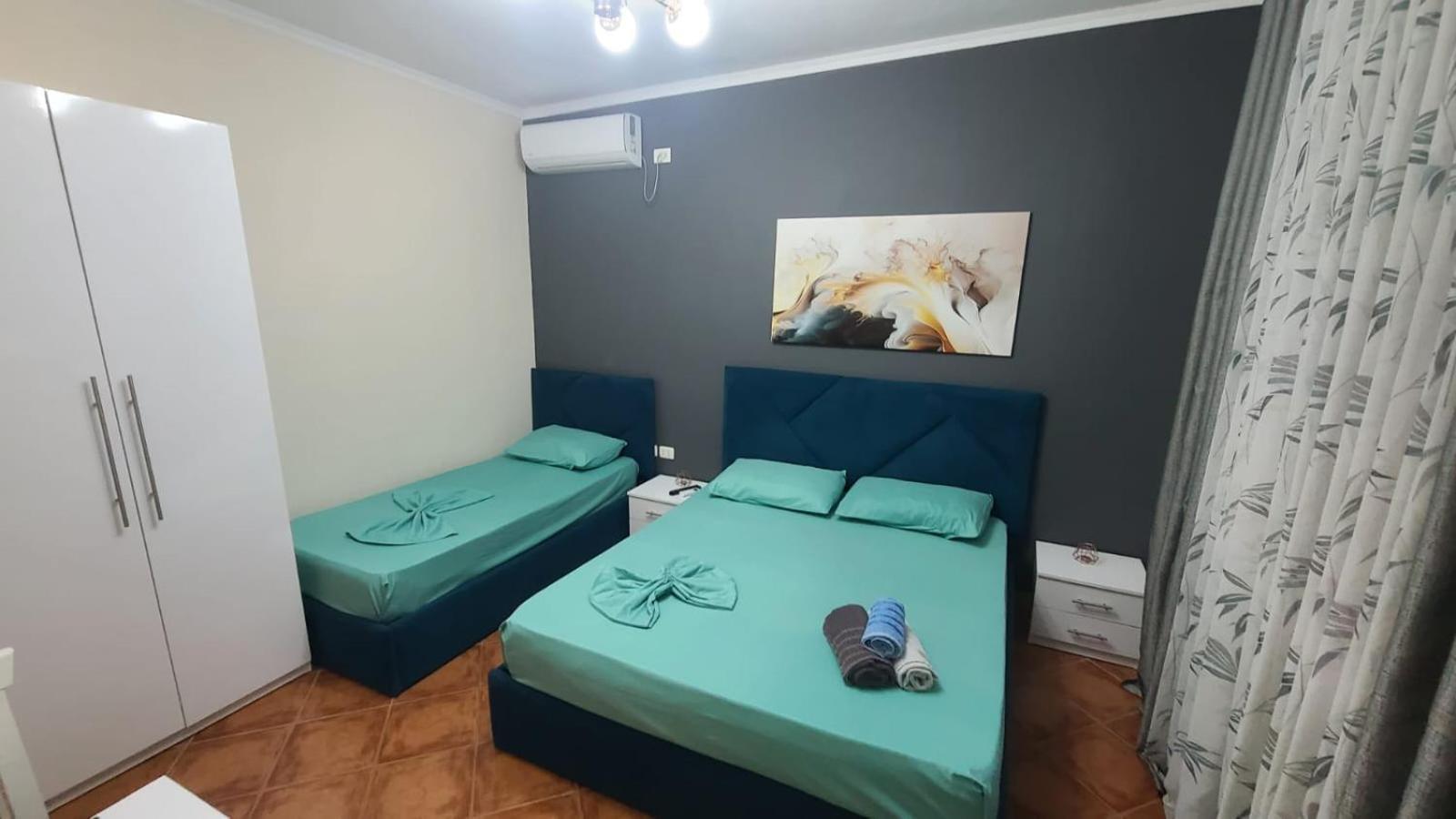 Guest House Tian & Hojz Durrës 외부 사진
