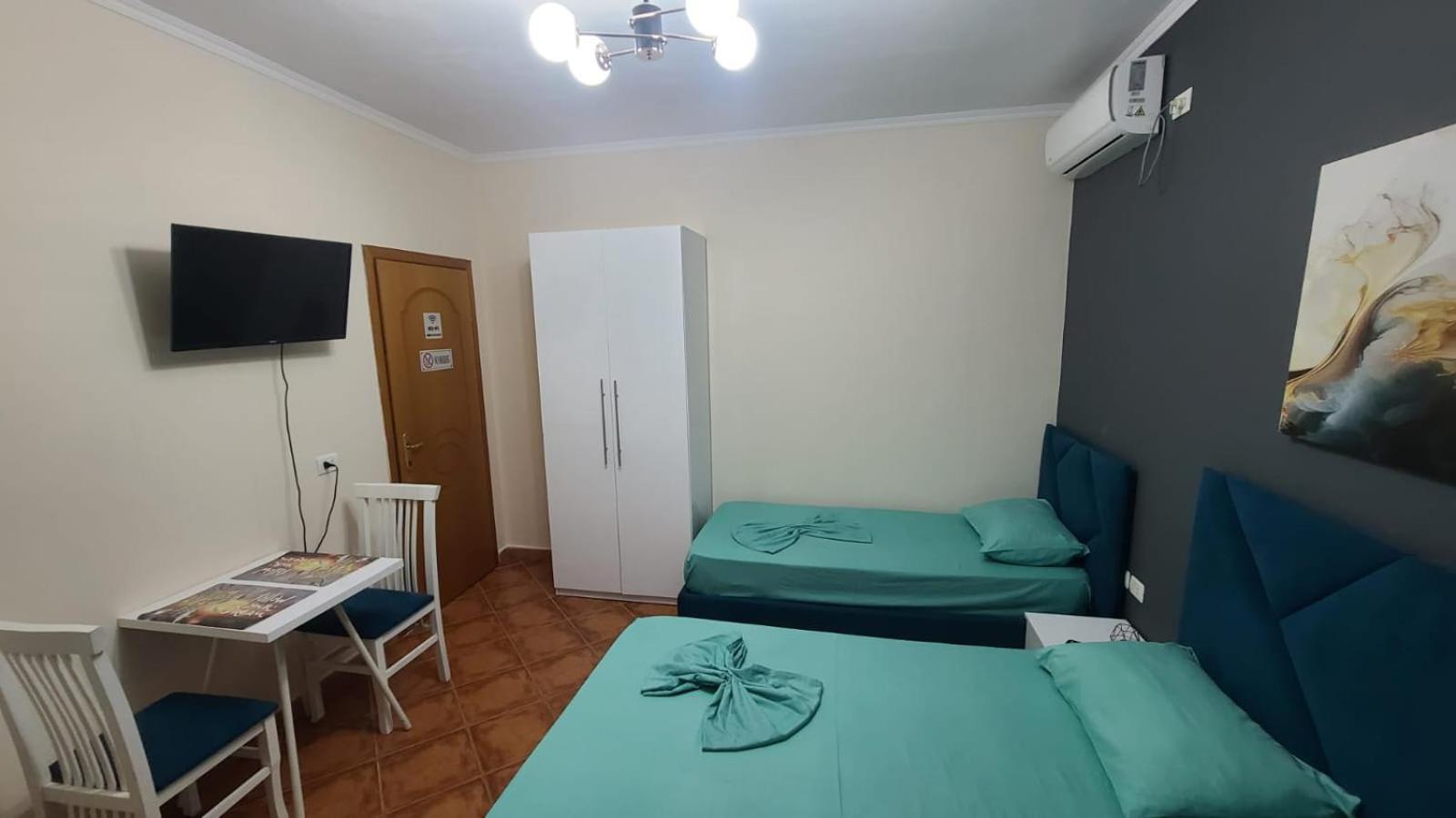 Guest House Tian & Hojz Durrës 외부 사진