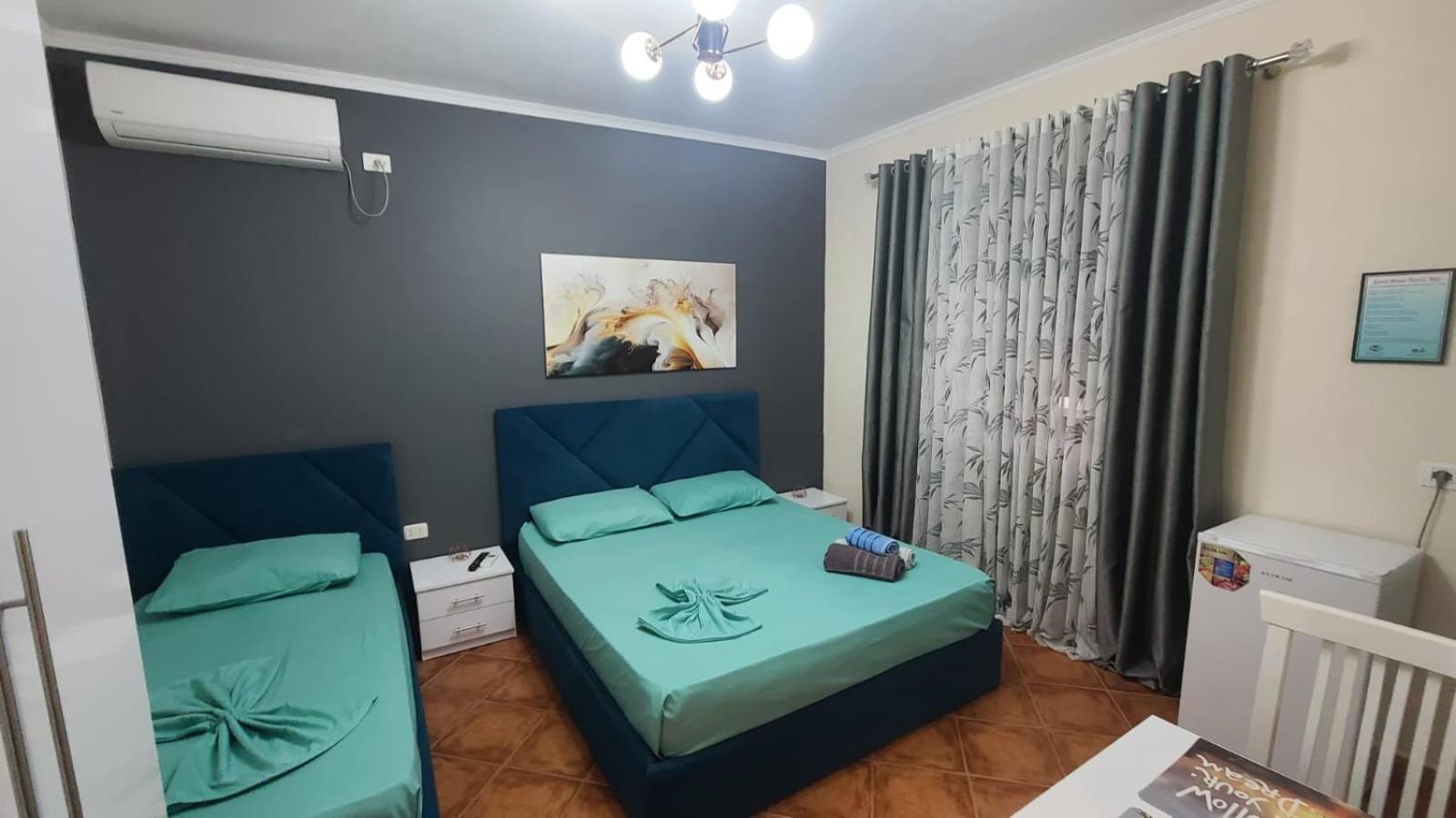 Guest House Tian & Hojz Durrës 외부 사진