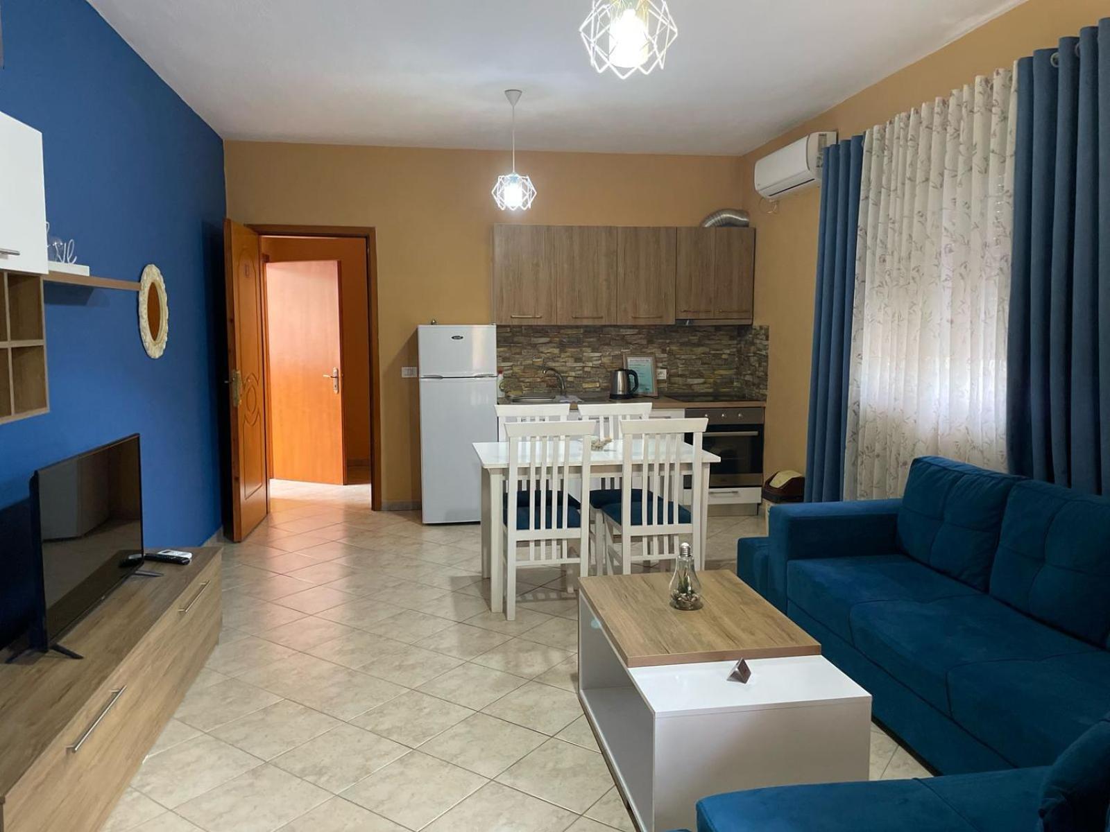 Guest House Tian & Hojz Durrës 객실 사진
